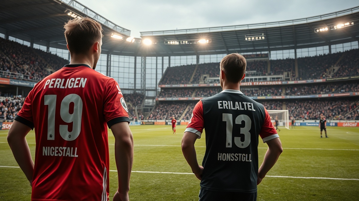 Amateurfußball in Deutschland: Das Ligasystem — Die Profiligen: Ebene 1 bis 3
