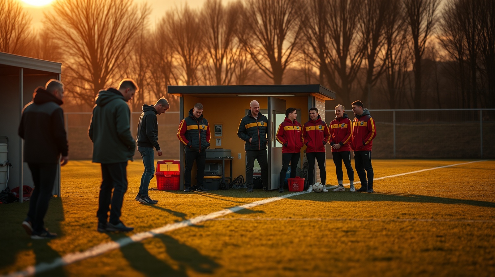 Ehrenamtliche gewinnen und halten: Leitfaden für Fußballvereine
