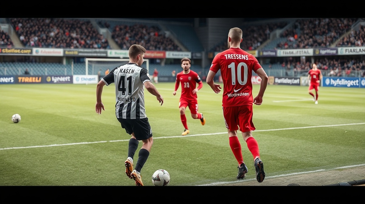 Fußball in der Städteregion Aachen — Die Städteregion Aachen