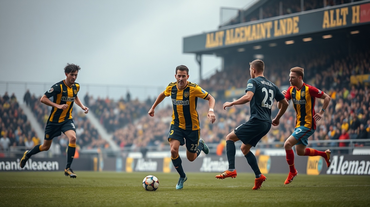 Fußball in der Städteregion Aachen — Alemannia Aachen: Das Flaggschiff