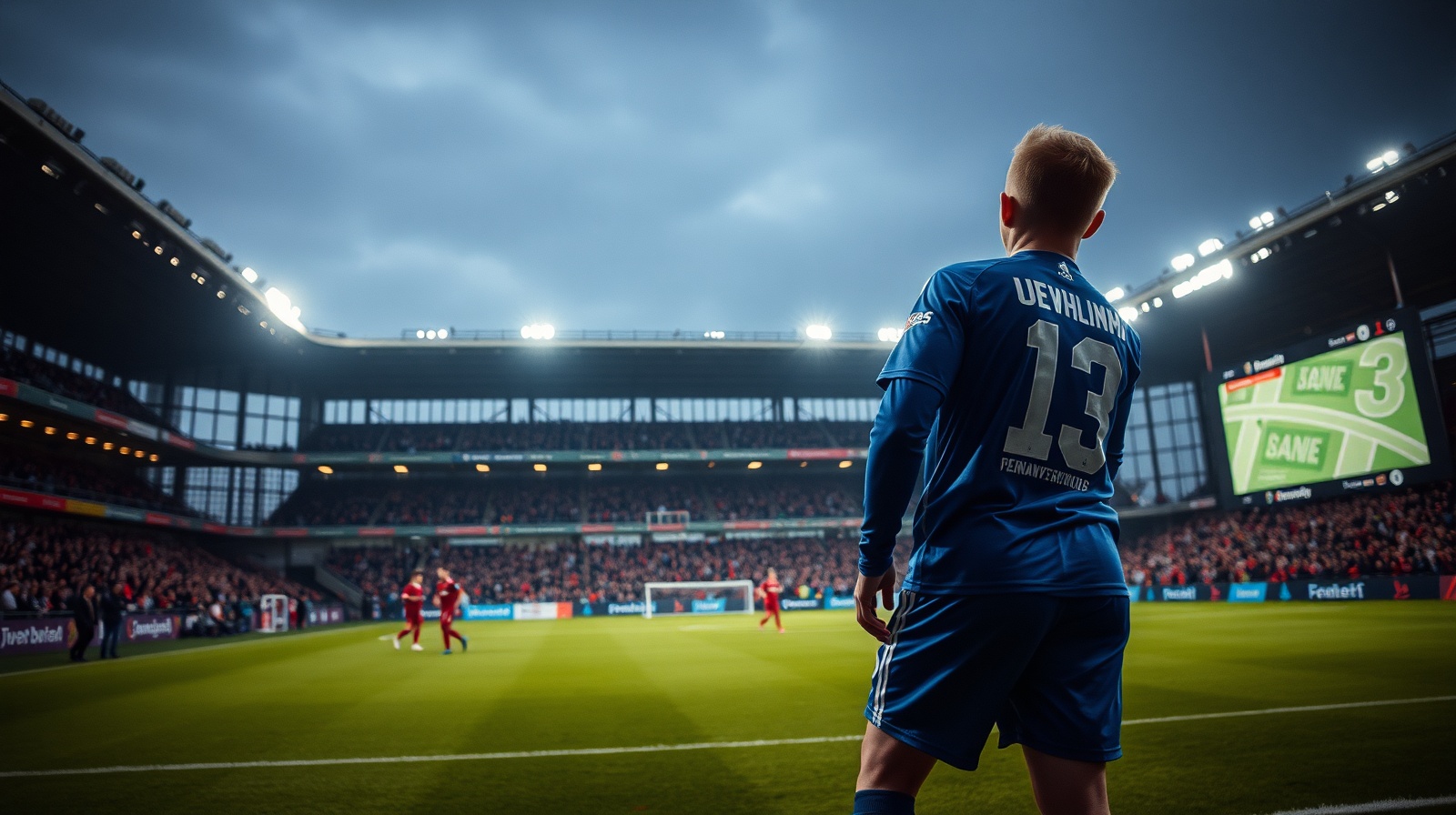 Jugendarbeit im NRW-Amateurfußball: Förderung, Strukturen und Perspektiven
