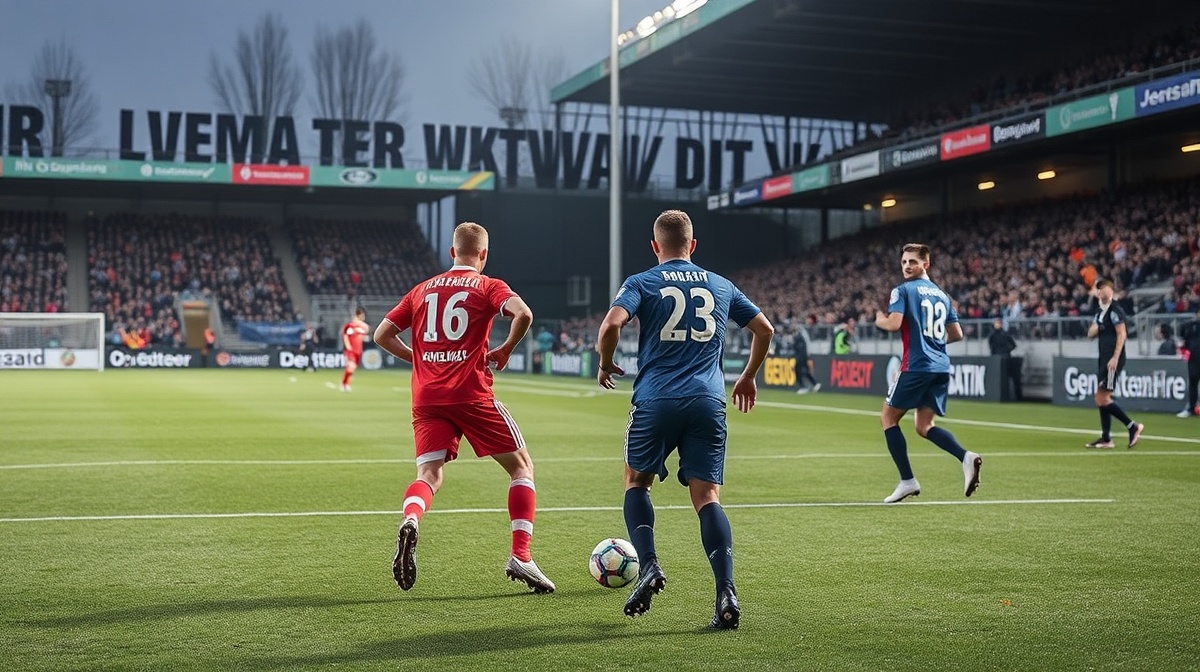Jugendarbeit im NRW-Amateurfußball: Förderung, Strukturen und Perspektiven — Strukturelle Rahmenbedingungen im nordrhein-west
