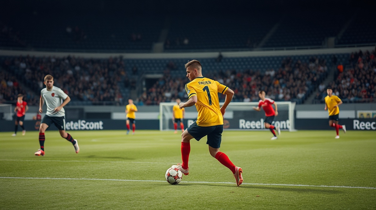 Grundlagen des Ausdauertrainings im Fußball Konditionstraining im Fußball: Ausdauer gezielt aufbauen — Grundlagen des Ausdauertrainings im Fußball