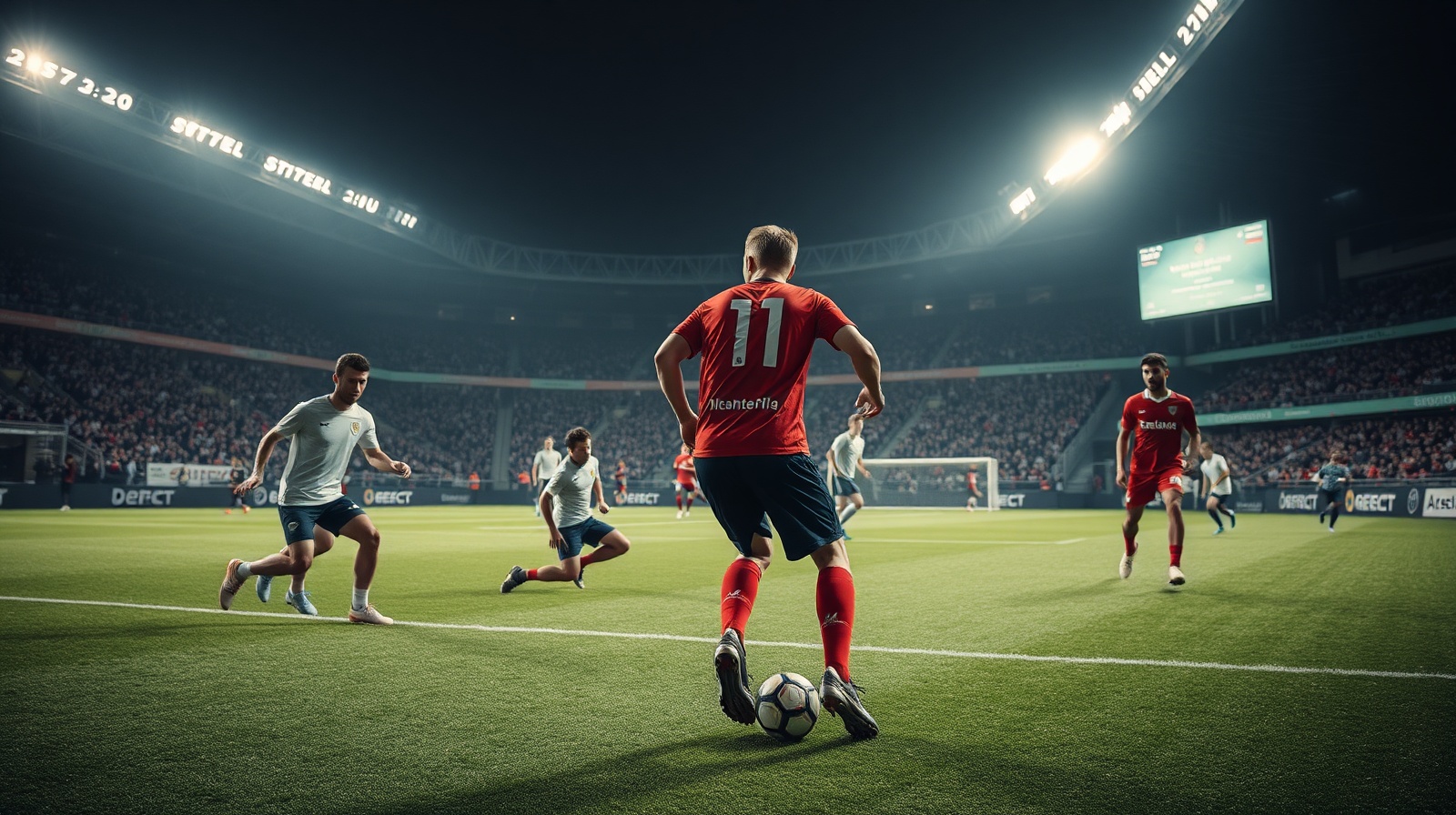 Krafttraining für Fußballer ohne Geräte: Übungen für den Vereinssport