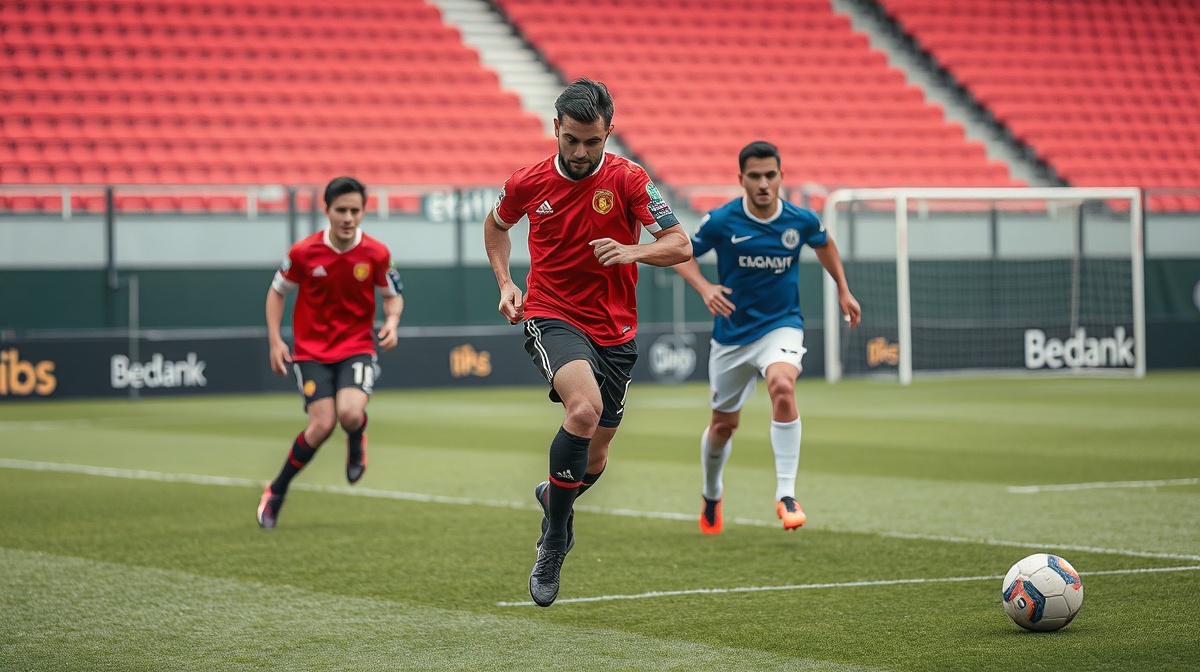Krafttraining für Fußballer ohne Geräte: Übungen für den Vereinssport — Warum Krafttraining ohne Geräte für Fußballer essenti