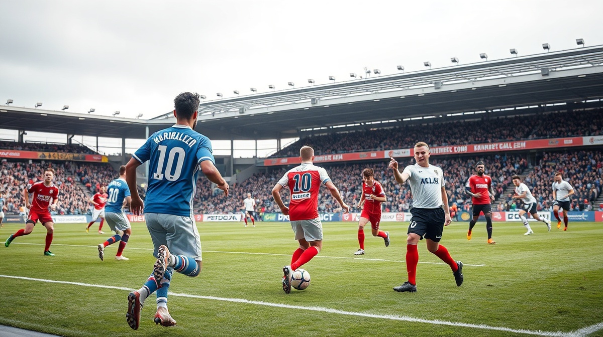 Was ist die Kreisliga? Kreisliga-Fußball: Der ultimative Guide — Was ist die Kreisliga?