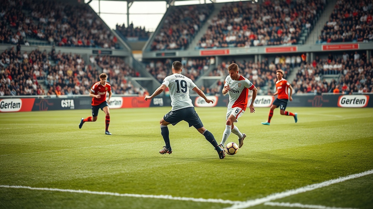 Die Bedeutung einer strukturierten Saisonvorbereitung im Amateurfußball Saisonvorbereitung im Amateurfußball: Ein 6-Wochen-Trainingsplan — Die Bedeutung einer strukturierten Saisonvorbereitung im A