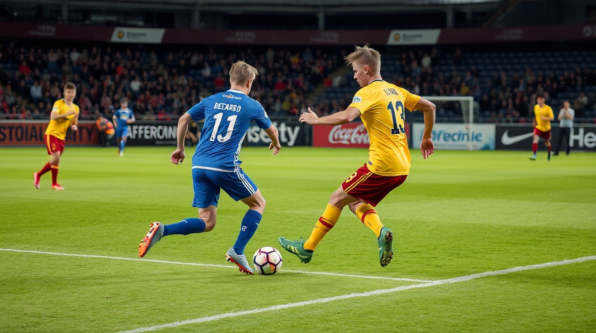 Woche 1-2: Grundlagenausdauer und Athletik Saisonvorbereitung im Amateurfußball: Ein 6-Wochen-Trainingsplan — Woche 1-2: Grundlagenausdauer und Athletik