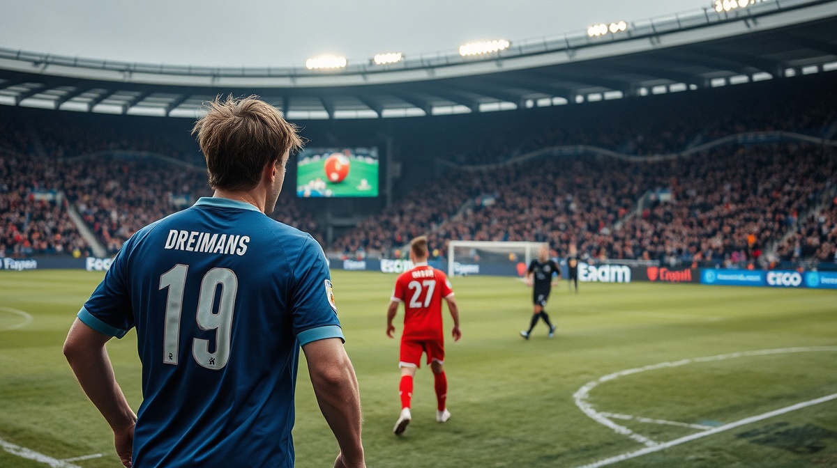 Schiedsrichtermangel im Amateurfußball: Ursachen und Lösungsansätze — Die Dimension des Problems
