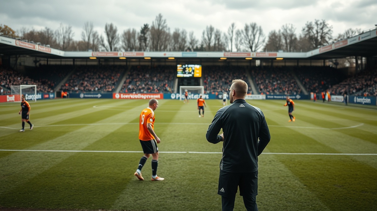 Schiedsrichtermangel im Amateurfußball: Ursachen und Lösungsansätze — Ursachen für den Schiedsrichtermangel