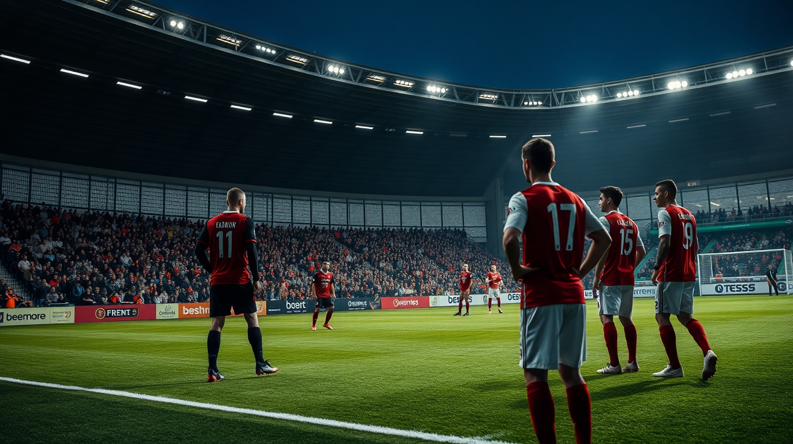 Standardsituationen effektiv trainieren: Tipps für Amateurteams Standardsituationen effektiv trainieren: Tipps für Amateurteams
