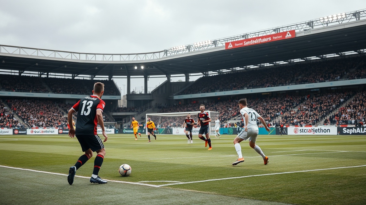 Die unterschätzte Bedeutung von Standardsituationen im Amateurfußball Standardsituationen effektiv trainieren: Tipps für Amateurteams — Die unterschätzte Bedeutung von Standardsituationen im Amat