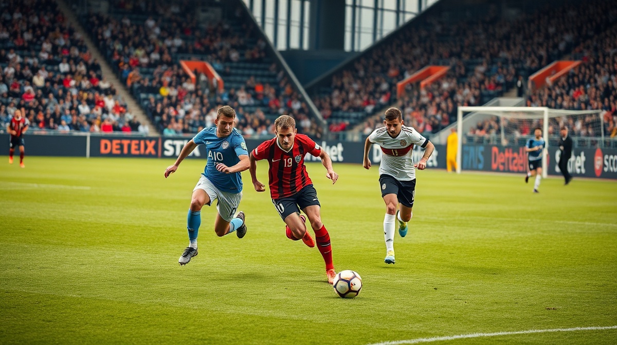Die finanzielle Realität im Amateurfußball Vereinsfinanzen im Amateurfußball: Sponsoring und Einnahmequellen — Die finanzielle Realität im Amateurfußball