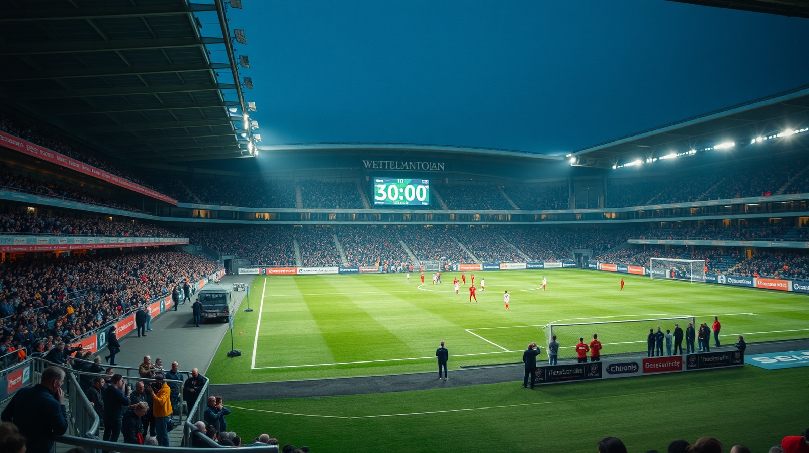 Die Vereinsgaststätte: Herzstück des deutschen Amateurfußballs